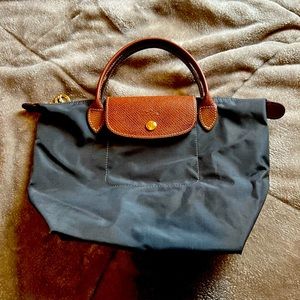 longchamp mini bag